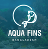 Aqua Fins Bangladesh Logo